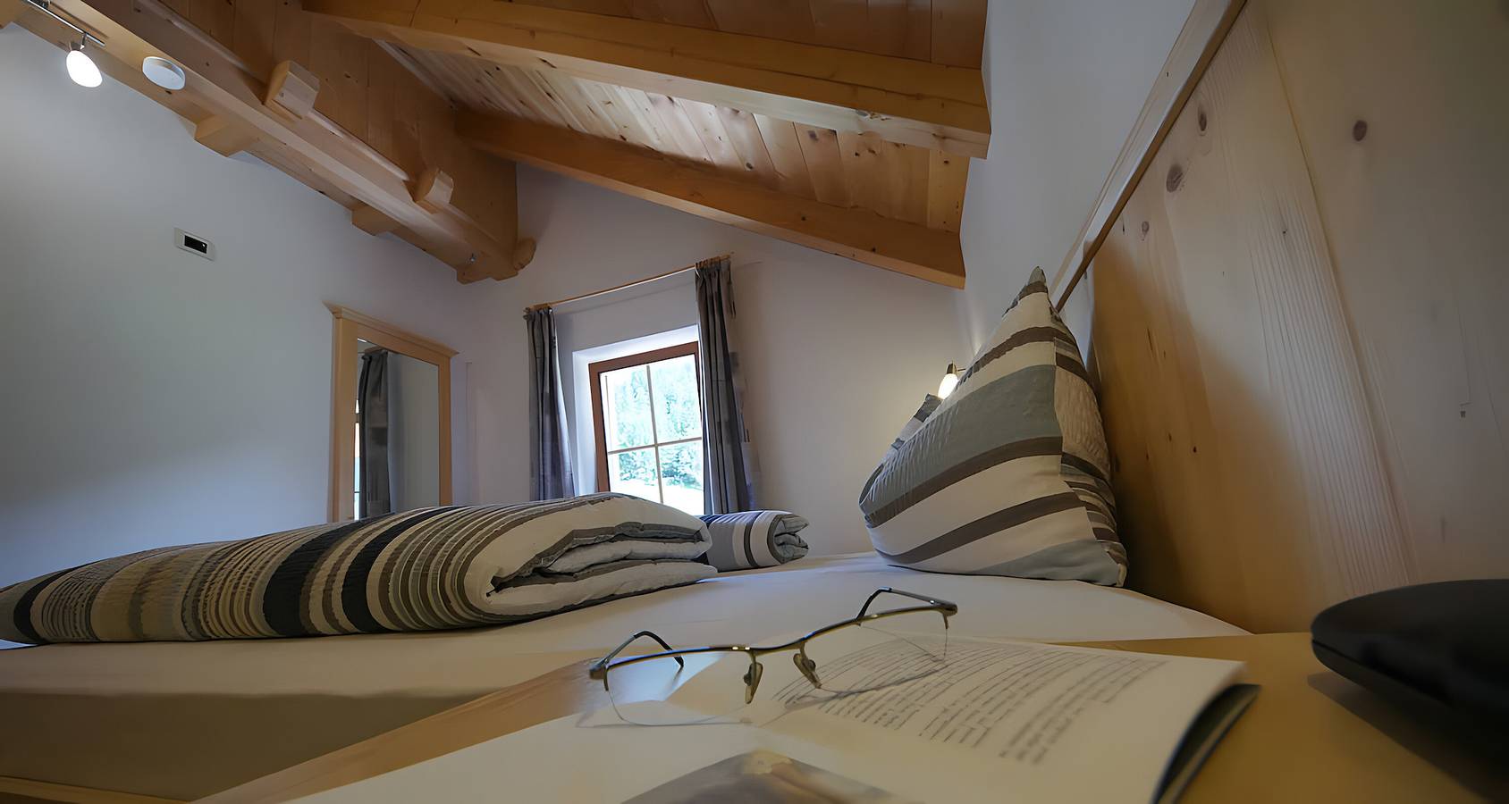 Entire apartment, Apartment 'Rît' with Mountain View, Shared Terrace and Wi-Fi in La Val, Dolomiti Superski