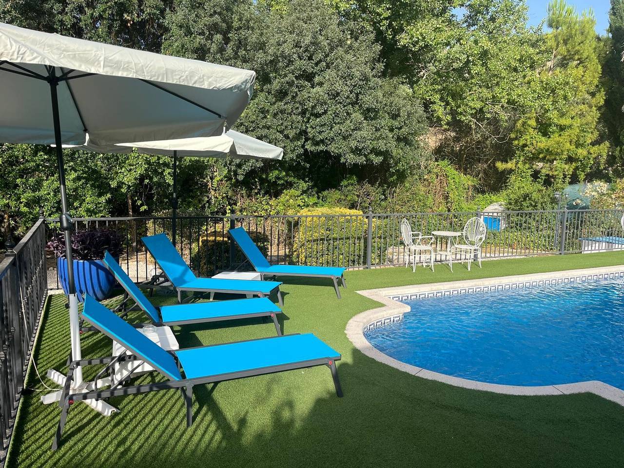 Casa de vacaciones 'Casa Margarita' con vistas a la montaña, Wi-Fi y aire acondicionado in Algarinejo, Provincia de Granada