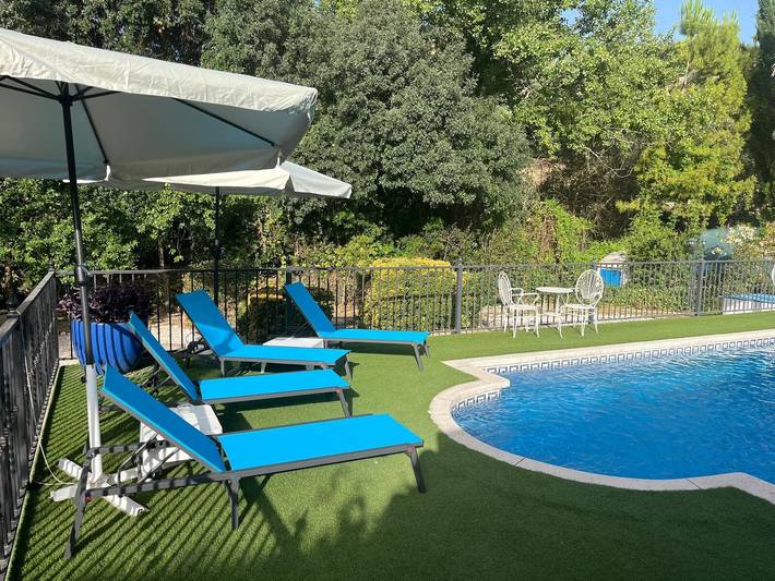 Casa rural para 6 personas, con jardín en Provincia de Granada - 4