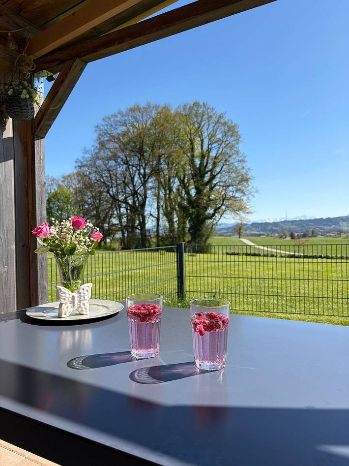 Ferienwohnung für 5 Personen, mit Terrasse und Garten im Pfaffenwinkel - 3