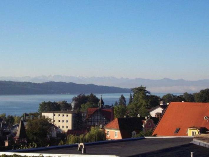 Ferienwohnung für 2 Personen, mit Terrasse und Seeblick am Starnberger See - 2