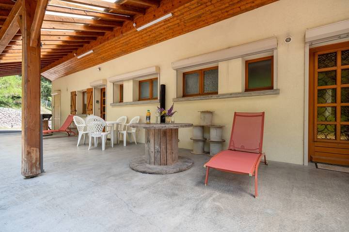 Appartement entier, Appartement « La Petite Caille - 4 » avec Wi-Fi in Plombières-les-Bains, Parc naturel régional des Ballons des Vosges