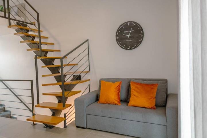 Apartamento entero, Apartamento 'Antiga Adega' con Wi-Fi y Aire Acondicionado in Amoreira, Leiria District