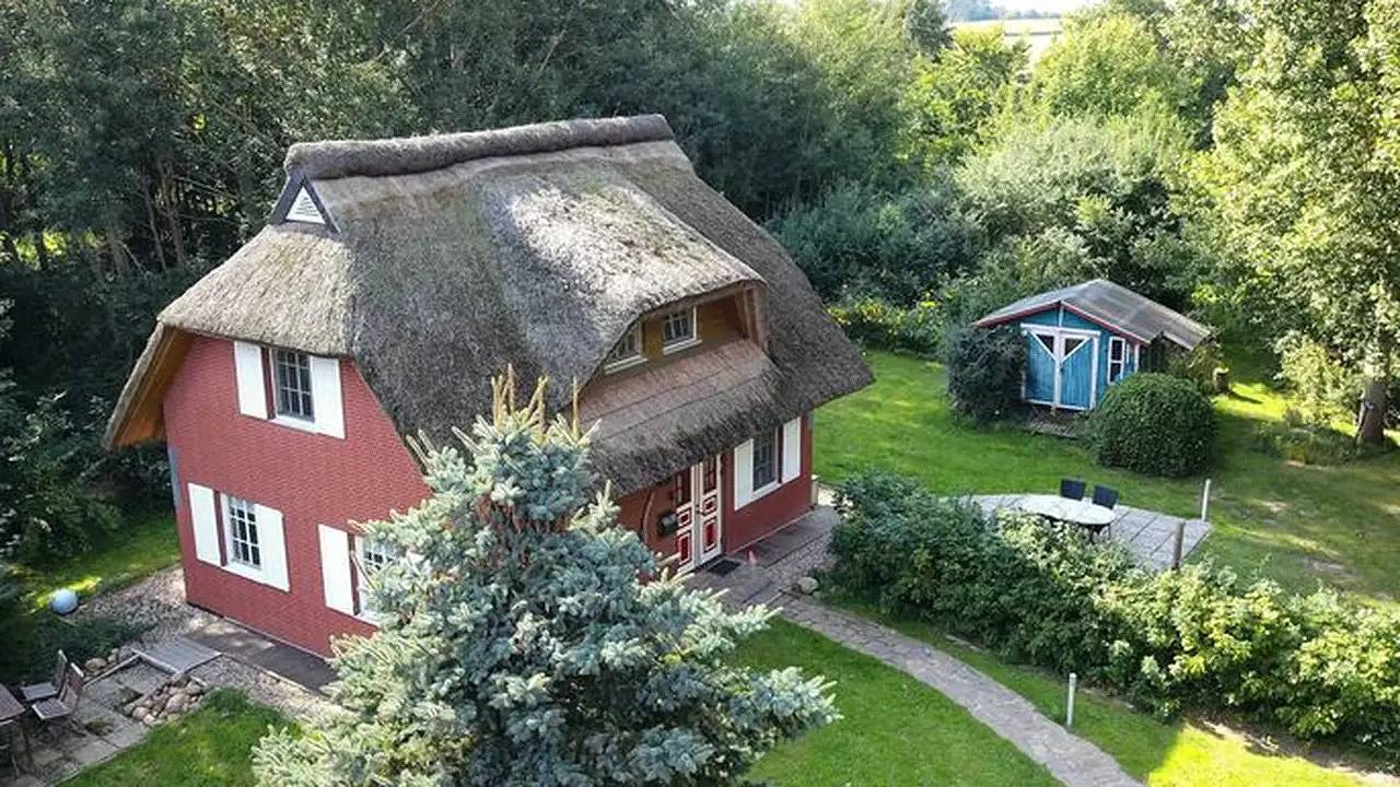 Ferienhaus für 5 Personen (100 m²) in Poseritz in Poseritz, Stralsund Umland