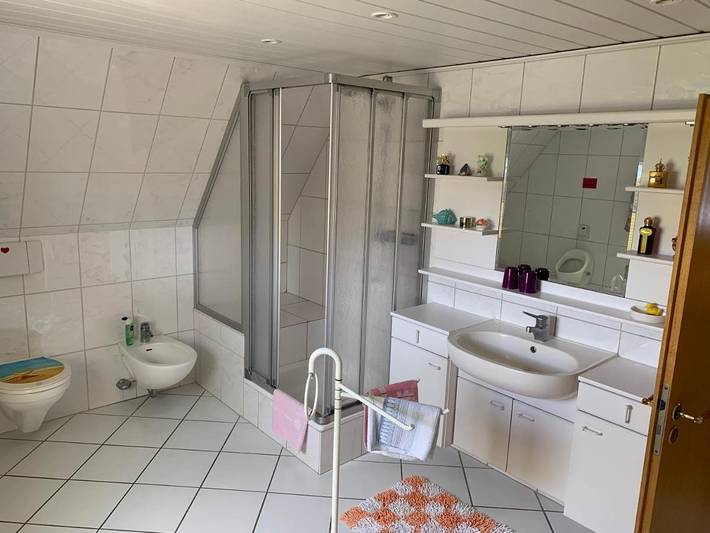 Bnb für 2 Personen, mit Terrasse und Garten in Büsum - 4