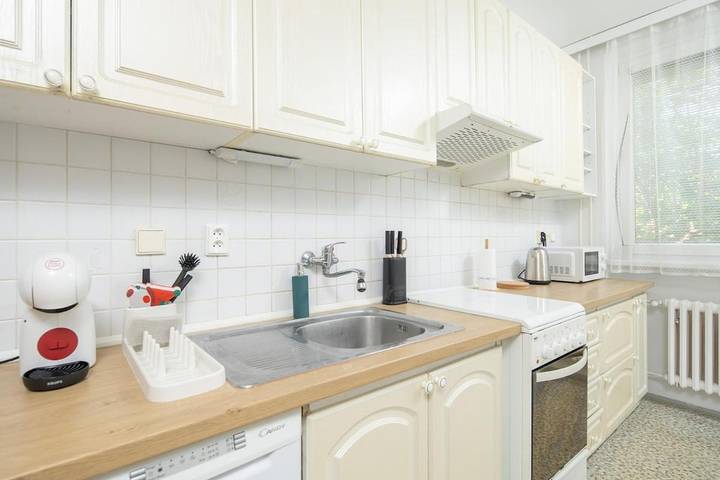 Ferienhaus für 6 Personen, mit Garten und Ausblick in Prag - 4