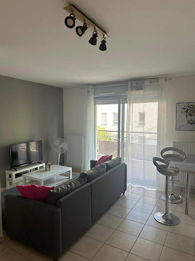 Appartement de vacances pour 4 personnes, avec terrasse