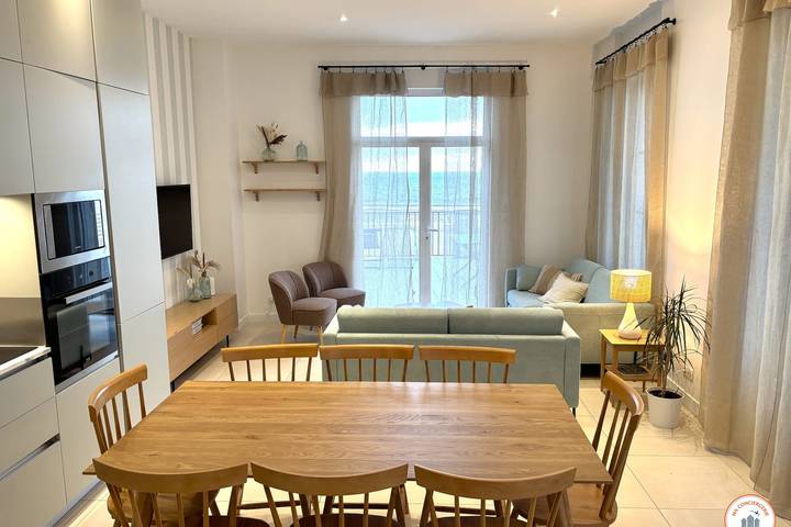 Gîte pour 8 personnes, avec terrasse, adapté aux familles à Trouville-sur-Mer - 2