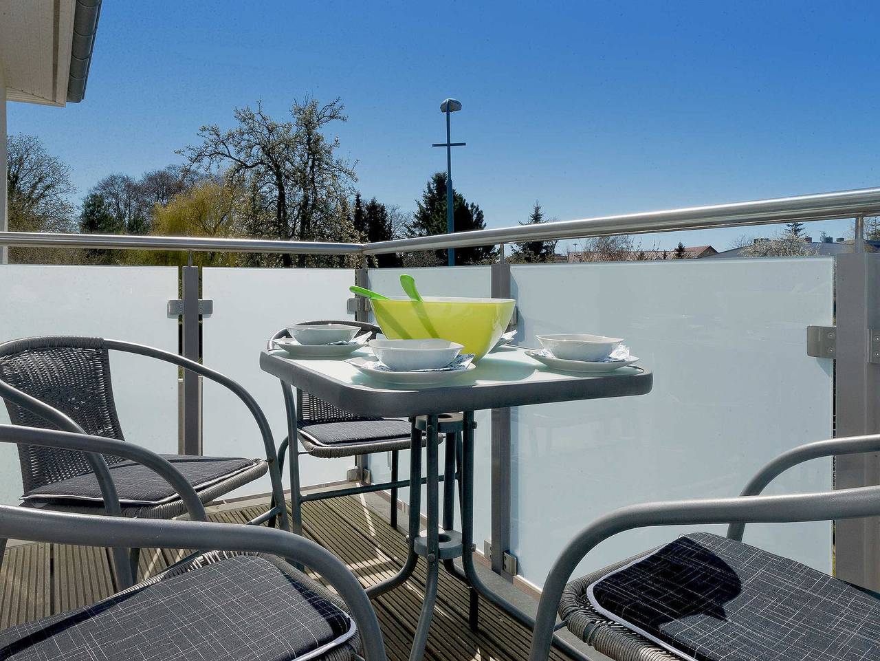 Ferienwohnung in Usedom ab 87€ pro Nacht