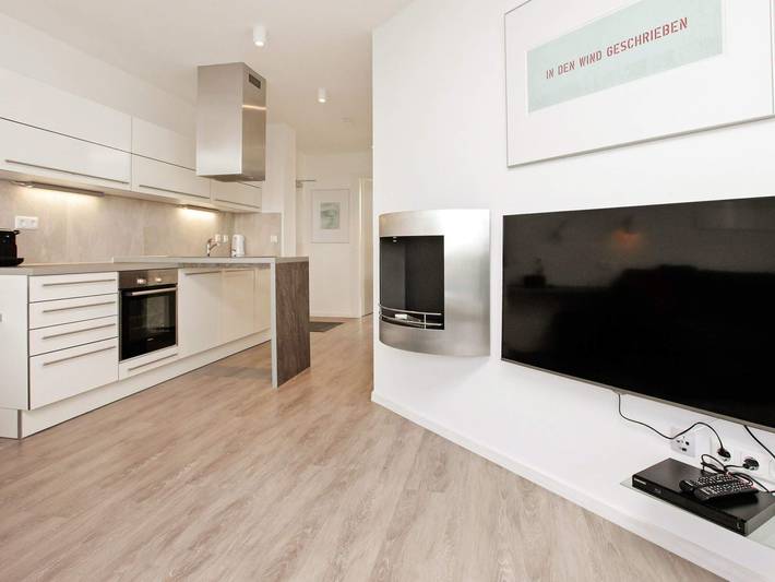 Ferienwohnung für 8 Personen, mit Terrasse in Wendtorf - 2