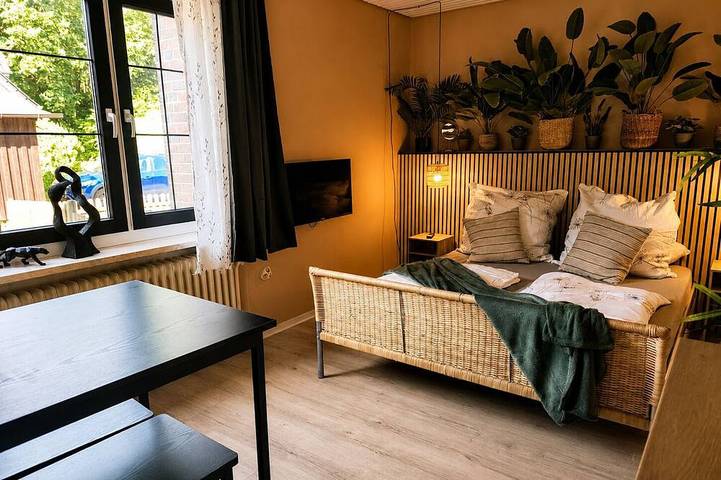 Ganze Wohnung, Ruhiges & gemütliches Studio Nähe der Heide in Schneverdingen, Landkreis Heidekreis