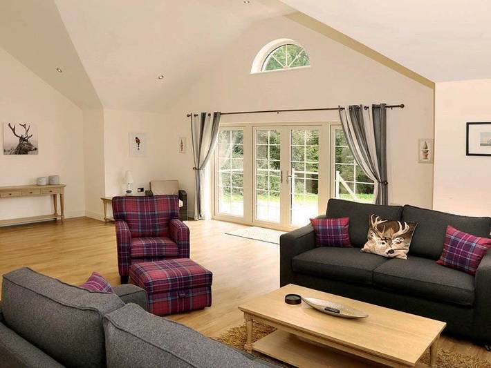 Casa rural para 2 personas con vistas al lago in White Colne, Essex