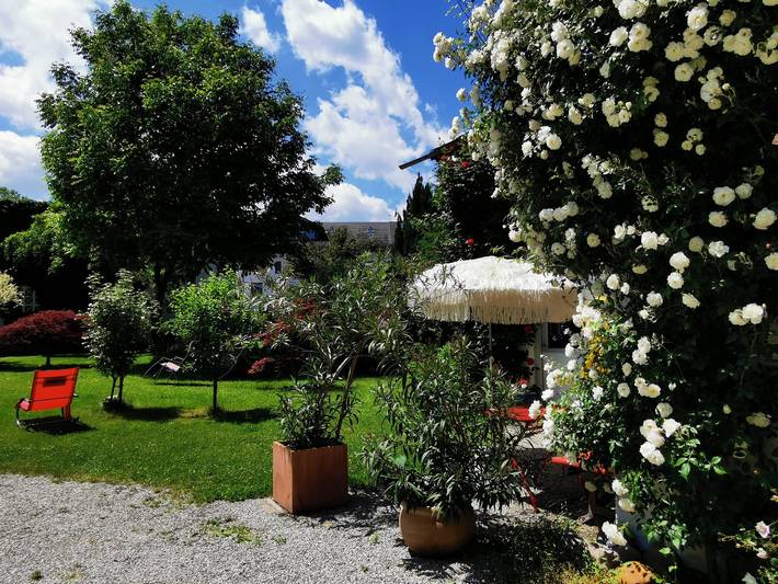 Ferienwohnung für 5 Personen, mit Balkon in Bad Reichenhall - 2