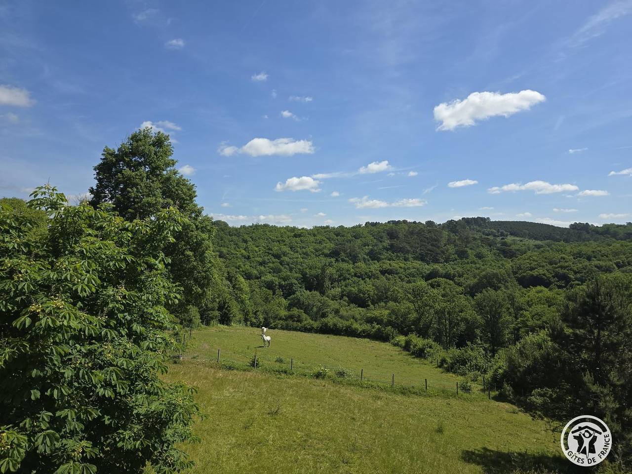 Bousseyral in Saint-André-d'Allas, Périgord Noir