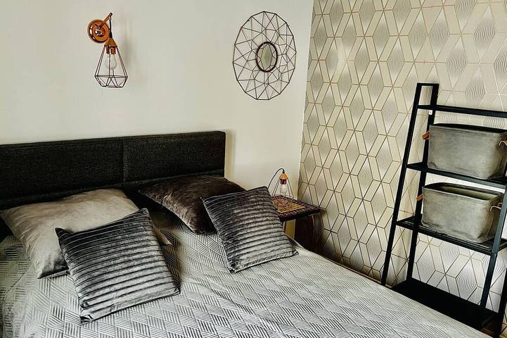 Location de vacances pour 4 personnes, avec terrasse à Le Rove - 2