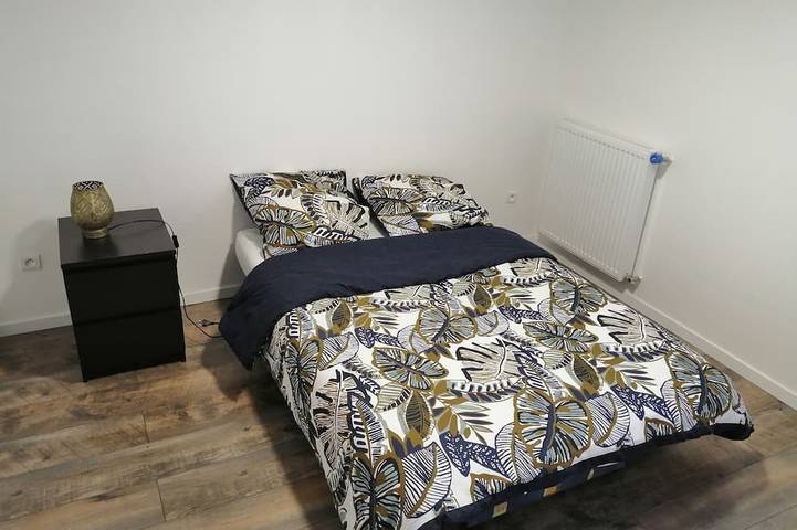 Location de vacances pour 6 personnes, avec piscine à Conflans-Sainte-Honorine - 3