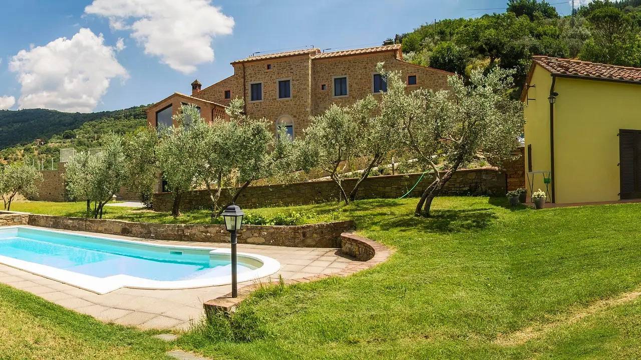Ferienhaus für 4 Personen (60 m²) in Cortona in Cortona, Province d'Arezzo