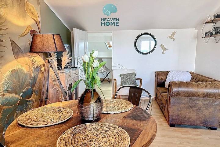 Appartement de vacances pour 3 personnes à Saint-Quay-Portrieux