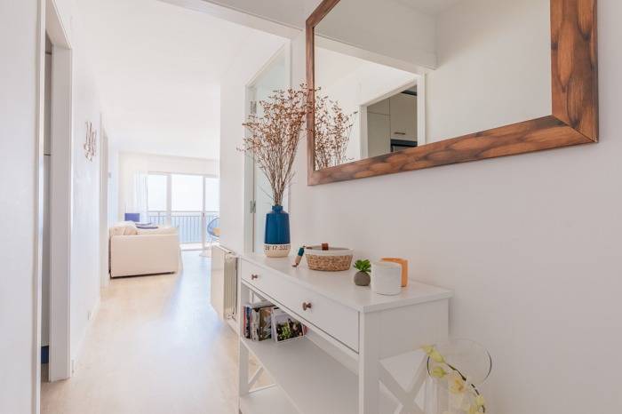 Gîte pour 5 personnes, avec balcon/terrasse et piscine ainsi que bassin pour enfant et vue sur l’océan à Sant Feliu de Guíxols - 3
