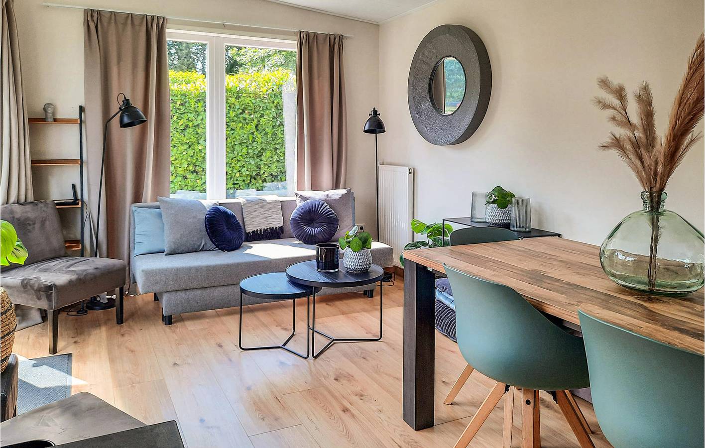 Ferienhaus für 6 Personen mit Garten in Niederländische Nordsee