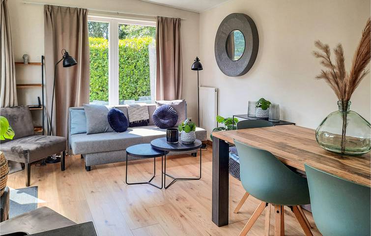Ferienhaus für 6 Personen mit Terrasse in Niederländische Nordsee