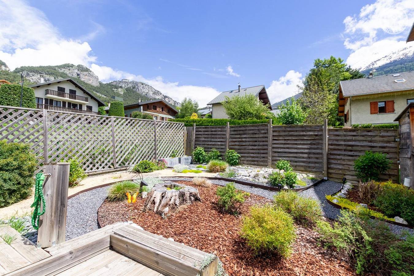 Le Barillon in Avrieux, Vanoise-Massiv