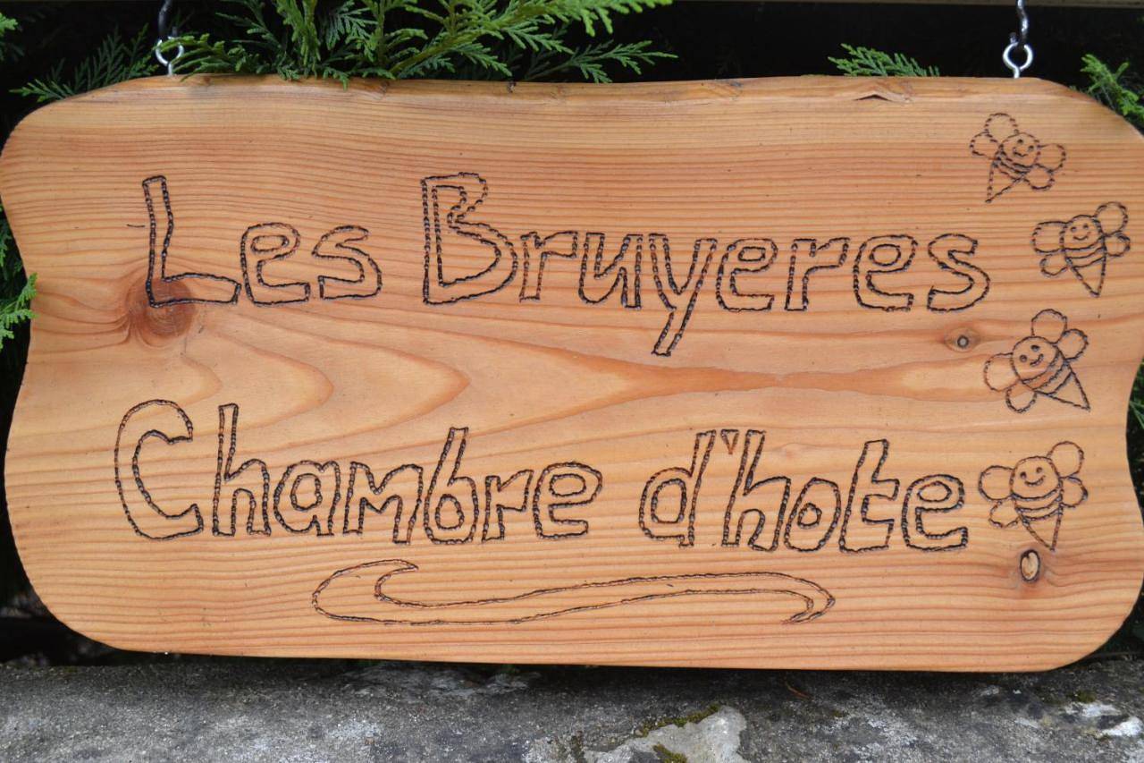 Les Bruyeres B&B 2 in Montbron, Charente