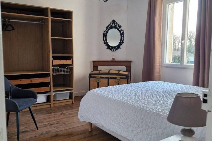 Location de vacances pour 6 personnes, avec jardin et terrasse, animaux acceptés à Mauzens-et-Miremont - 4