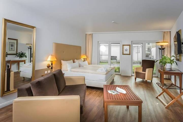Ferienhaus für 2 Personen, mit Garten in Greifswald - 2