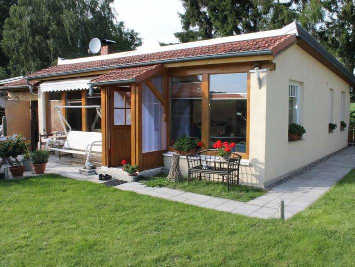 Ferienhaus mit 2 Schlafzimmer in Klocksdorf, Carlow