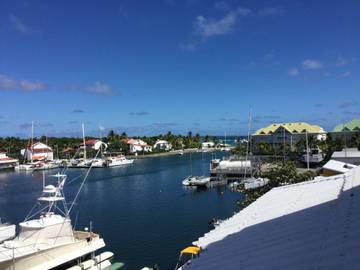 Appartement De Vacances pour 4 Personnes dans Saint-François, Antilles, Photo 2