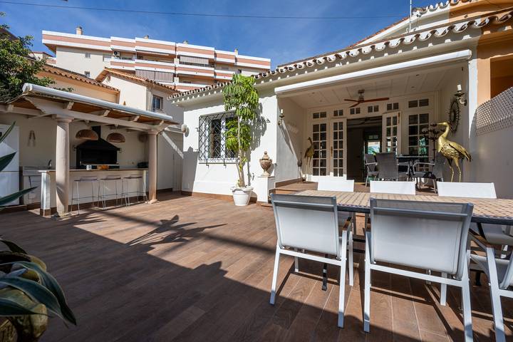 Chalet para 4 personas, con terraza en Costa del Sol Occidental - 2