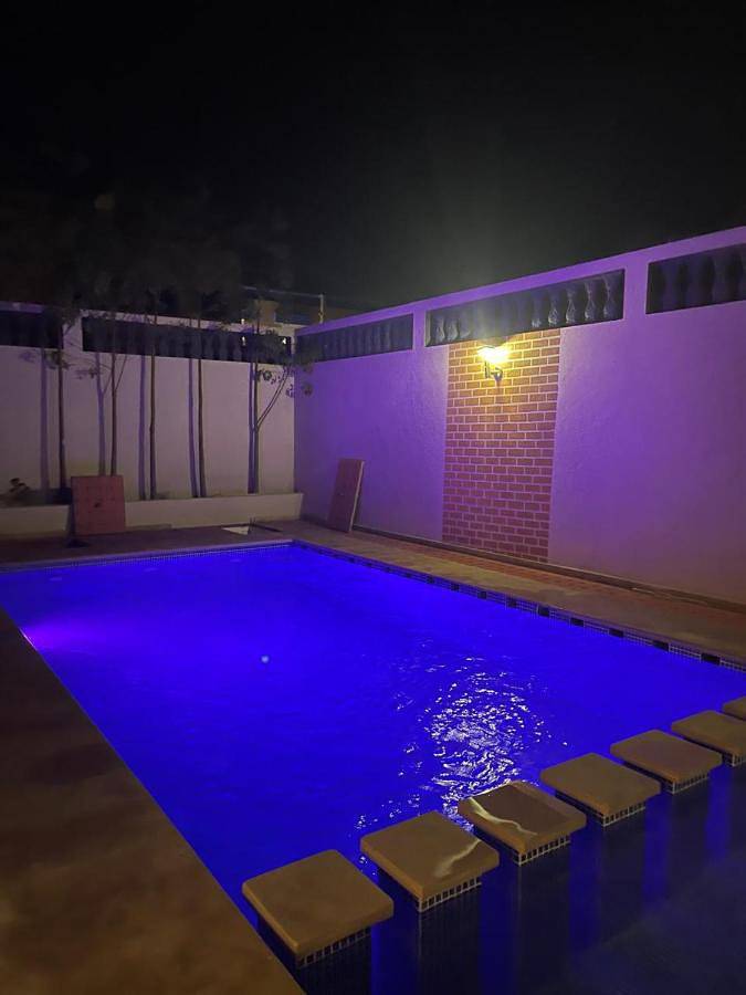 Villa für 6 Personen, mit Whirlpool und Pool - 1
