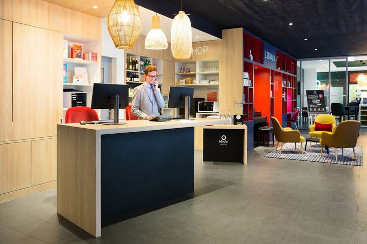 Studio für 2 Personen in Basel - 4