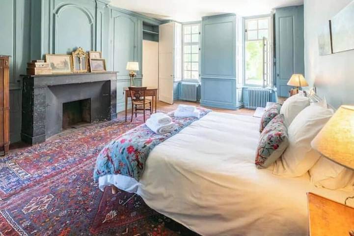 Château pour 23 personnes dans le Calvados - 2