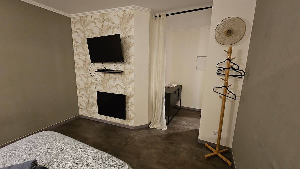 Appartement entier, Appartement de vacances pour 2 personnes avec jardin in Arras, Région d'Arras