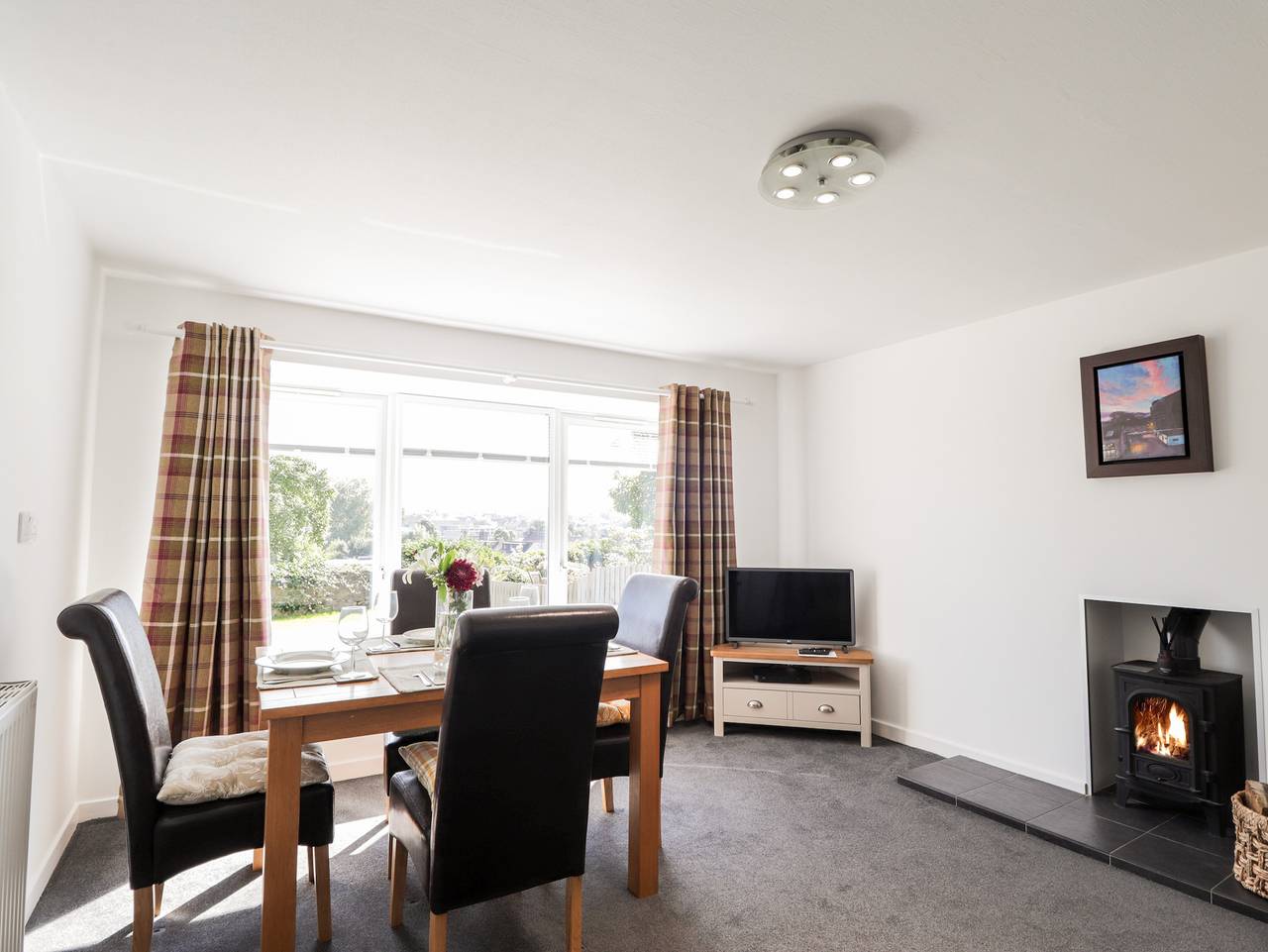 Clyne Cottage in Elgin, Moray