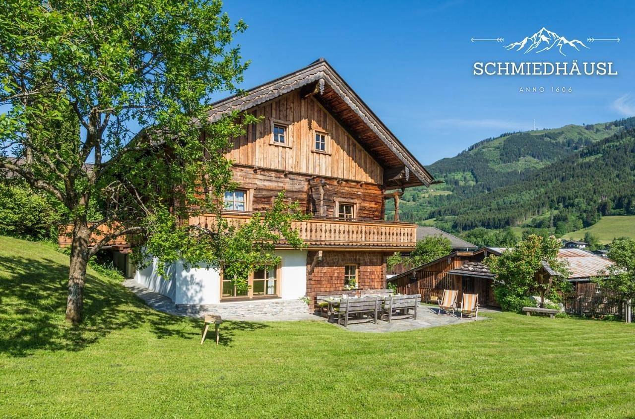 Schmiedhäusl in Bruck an der Glocknerstraße, Pinzgau
