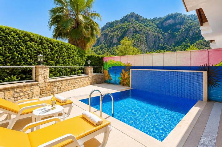 Villa Aysel Paradise in Ortaca, Égée turque