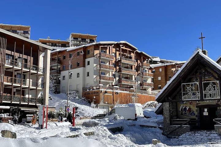 Holiday apartment for 4 people, with pool and balcony - 1