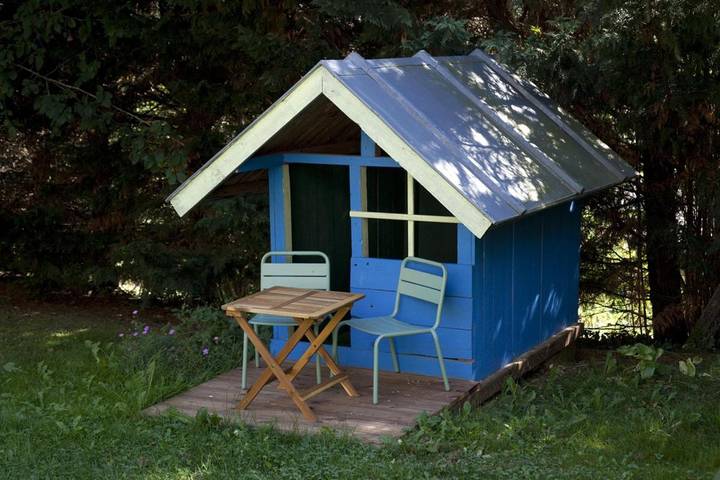 Location de vacances pour 8 personnes, avec vue et terrasse à Marsalès - 4