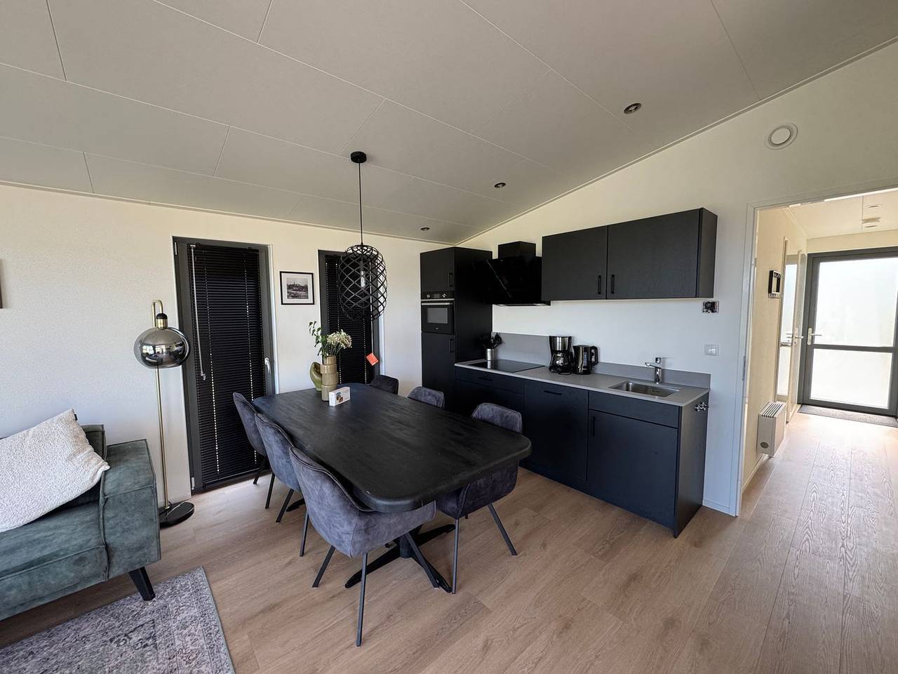 Neu mit Airco: Chalet Havenlicht No. 558 – Moderne Auszeit am Enkhuizer Strand in Enkhuizen, Ijsselmeer