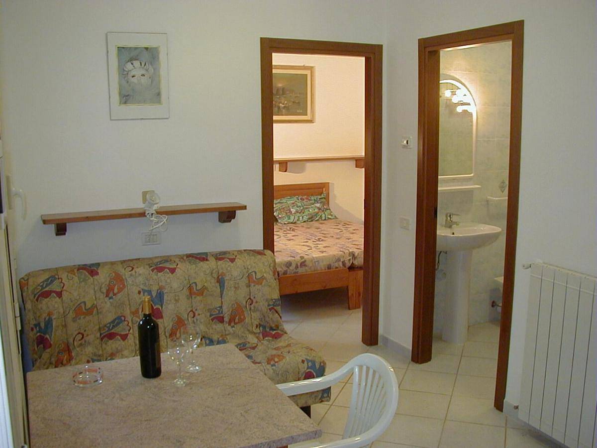 Camping Sole e Mare in Nisporto, Riotorto