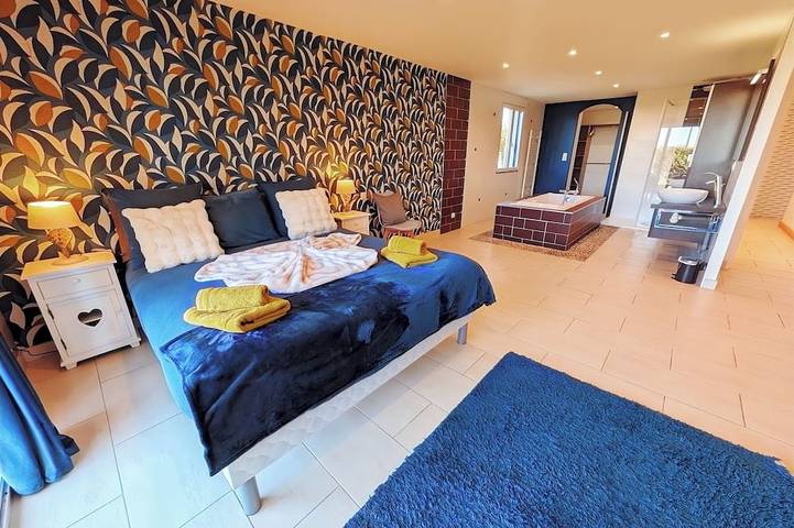 Location de vacances pour 18 personnes, avec jardin dans Moulins en Bessin - 3