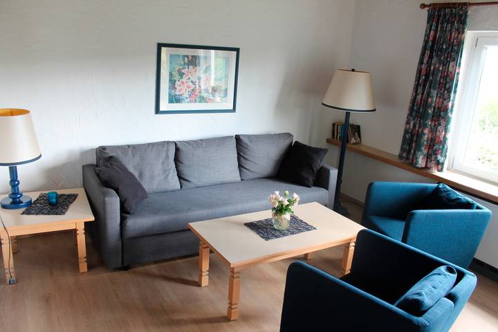 Ferienhaus für 5 Personen, mit Terrasse und Garten sowie Ausblick in Eifel (Rheinland-Pfalz) - 3