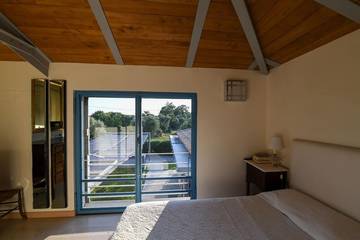 Villa per 6 Persone in Trevignano Romano, Lago di Bracciano, Foto 4