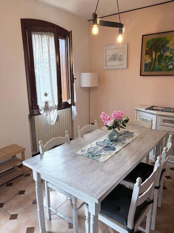 Casa vacanza per 6 persone, con Balcone e Terrazza nonché Giardino a San Donà di Piave