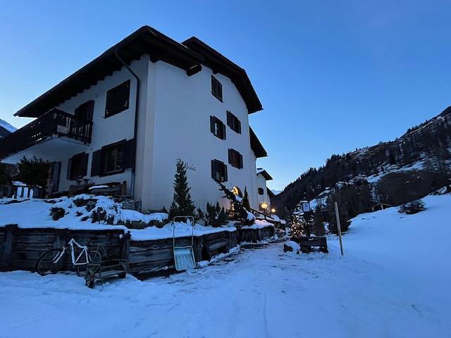 Ganze Ferienwohnung, Albula B Chasa Nana in Bergün, Bergün Filisur