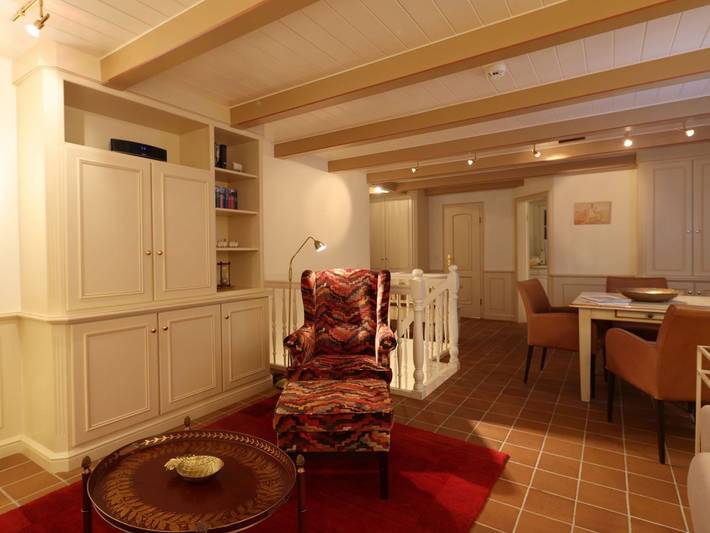 Ganze Ferienwohnung, Strandhafer - Wohnung in absolut ruhiger Lage an den Salzwiesen unweit des Morsumer Kliffs. in Sylt-Ost, Sylt (Gemeinde)