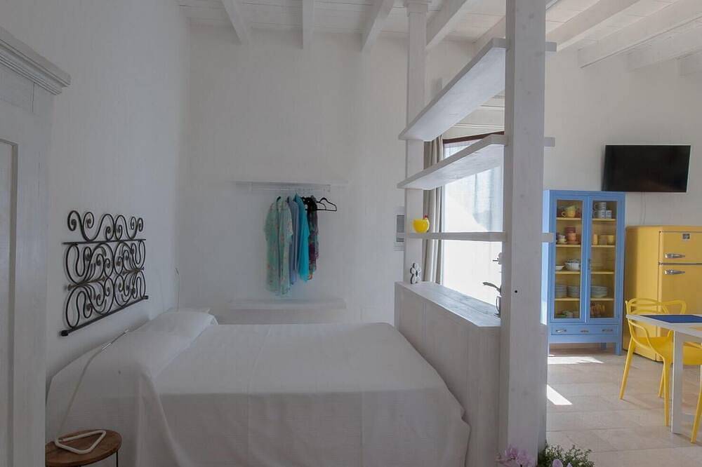 Ganze Wohnung, Le Terrazze Del Sud - Salve in Salve, Golf von Tarent